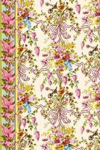 Plateau 37 X 13 Cm Marie Antoinette Château 4 Plateau 37 X 13 Cm Marie Antoinette Château – Image 4