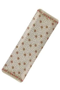 Plateau 37 X 13 Cm Reine à Trianon