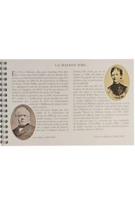 Point De Marque Série 3 Bibliothèque DMC/Sajou 3 Point De Marque Série 3 Bibliothèque DMC/Sajou – Image 3