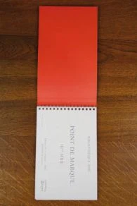 Point De Marque Série 3 Bibliothèque DMC/Sajou 4 Point De Marque Série 3 Bibliothèque DMC/Sajou – Image 4