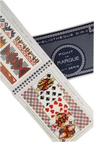 Point De Marque Série 6 Bibliothèque DMC/Sajou