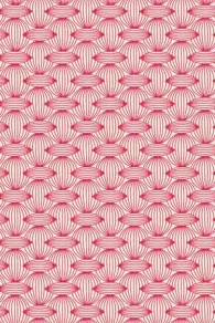 Porte-cartes Toile Cirée Plaisirs Rose 4 Porte-cartes Toile Cirée Plaisirs Rose – Image 4