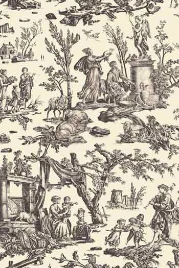 Pot Toile Enduite Et Tissu Offrande Gris 2 Pot Toile Enduite Et Tissu Offrande Gris – Image 2