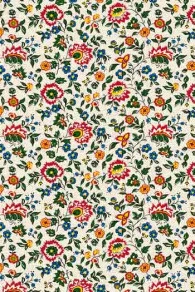 Pot Toile Enduite Et Tissu Tapis Napoléon 3 Pot Toile Enduite Et Tissu Tapis Napoléon – Image 3