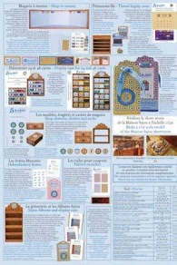 Présentoir Bois Miniature Épingles 7 Présentoir Bois Miniature Épingles – Image 7