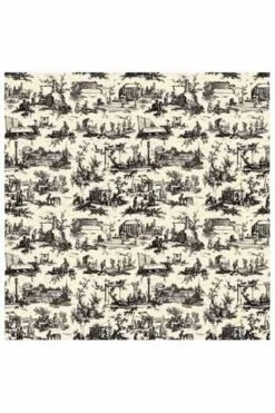 Quatre Serviettes Travaux Noir 1 Et 2 11 Quatre Serviettes Travaux Noir 1 Et 2 -Maison Sajou quatre serviettes travaux noir 1 et 2 5