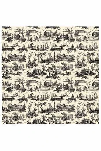 Quatre Serviettes Travaux Noir 1 Et 2 6 Quatre Serviettes Travaux Noir 1 Et 2 – Image 6