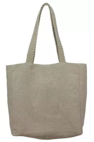 Sac à Broder Lin Naturel 12 Fils