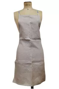 Tablier De Cuisine Lin Naturel