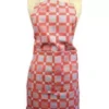 Tablier De Cuisine Tissu Patchwork