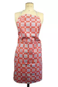 Tablier De Cuisine Tissu Patchwork
