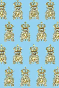 Tissu Coton Au Mètre Grilles De Versailles