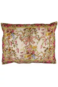 Tissu Coton Au Mètre Marie Antoinette Château 4 Tissu Coton Au Mètre Marie Antoinette Château – Image 4