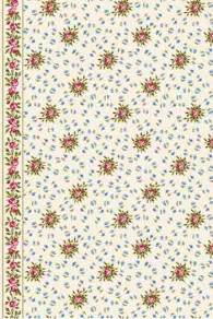 Tissu Coton Au Mètre Marie Antoinette Trianon