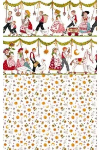 Tissu Coton Au Mètre Petits Motifs Alsaciens 3 Tissu Coton Au Mètre Petits Motifs Alsaciens – Image 3