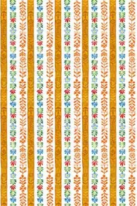 Tissu Coton Au Mètre Petits Motifs Bretons