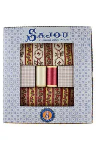 Tissus Coton Léontine Et Fils Boîte Cadeau