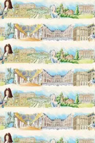 Tissus Coton Versailles 3 Coupons Boîte Cadeau 3 Tissus Coton Versailles 3 Coupons Boîte Cadeau – Image 3