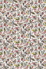 Toile De Jouy Au Mètre Coquecigrues Miniature