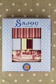 Toiles De Jouy Bordeaux 3 Coupons Boîte Cadeau 5 Toiles De Jouy Bordeaux 3 Coupons Boîte Cadeau – Image 5