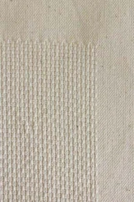 Torchon à Broder Coton Centre Toile Aïda - Rose 4 Torchon à Broder Coton Centre Toile Aïda - Rose – Image 4