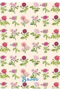 Torchon Grandes Roses De Joséphine