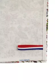 Torchon Indienne Coquecigrues 3 Torchon Indienne Coquecigrues – Image 3