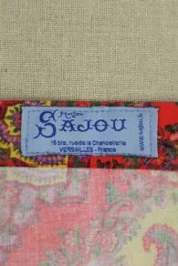 Tote Bag Tissu Coton Andrinople 3 Tote Bag Tissu Coton Andrinople – Image 3