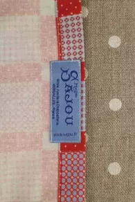 Tote Bag Tissu Monuments De Paris 3 Tote Bag Tissu Monuments De Paris – Image 3