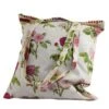 Tote Bag Tissus Roses De Joséphine Et Rayures