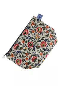 Trousse Toile Cirée Indienne Napoléon