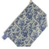 Trousse Toile Cirée Offrande Miniature Bleue