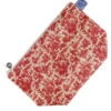 Trousse Toile Cirée Offrande Miniature Rouge