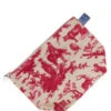 Trousse Toile Cirée Plaisirs Rose